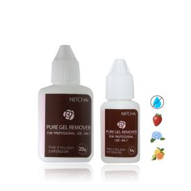 Neicha Pure Gel Remover - illatmentes műszempilla leoldó gél gyors hatóidővel