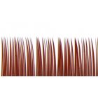 NEICHA SILK MŰSZEMPILLA MINI BOX - SÖTÉTBARNA