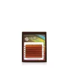 NEICHA SILK MŰSZEMPILLA MINI BOX - VILÁGOSBARNA