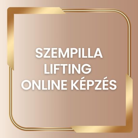 SZEMPILLA LIFTING ONLINE KÉPZÉS