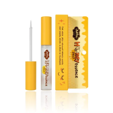 PULUK Honey Jelly Essence méz állagú szempillafixáló és hidratáló szérum szempilla lifting utóápoláshoz, vagy otthoni használatra