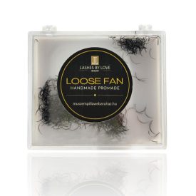   3D 0.10 1000 FANS - ONE SIZE - ÖMLESZTETT PROMADE MŰSZEMPILLA