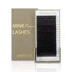 0.07 ONE SIZED -  LASHES BY LOVE MINK MŰSZEMPILLA