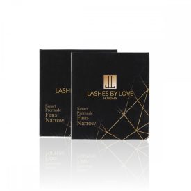   3D 0.10 MINI NARROW SMART PROMADE VOLUME FANS ONE SIZE 2-ES CSOMAG