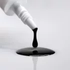 Real Black Coating professzionális tartós mélyfekete színező és ápoló szérum szempillákra, liftinghez vagy otthoni használatra
