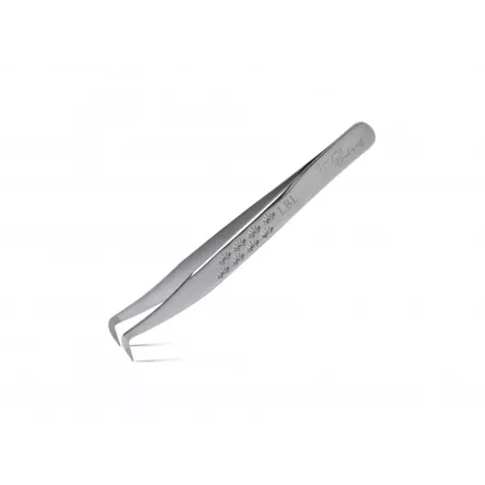 Lashes By Love Nano "L" Type volume szempilla csipesz nano-texturált tapadófelülettel