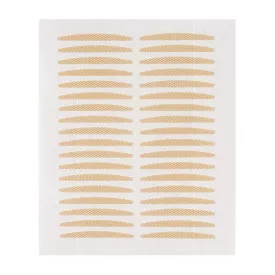 Szemhéjemelő tapasz műszempilla építéshez megereszkedett szemhéjra