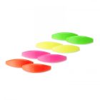 Élénk neon színű professzionális szilikon pad készlet szempilla liftinghez különböző méretekben