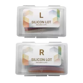 Neicha Amino Lifting rugalmas szilikon pad szett szempilla liftinghez XS, S, M, L, XL méretekben