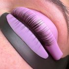 Szilikon szemalátét - liftinghez, szempilla építéshez