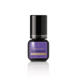 PerfectAct UV LED műszempilla ragasztó – Teljesen átlátszó kivitel a diszkrét illesztésekért