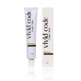  VIVID CODE - SZEMPILLA-ÉS SZEMÖLDÖKFESTÉK (SHINE BROWN)