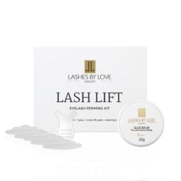 LASHES BY LOVE LASH LIFTING