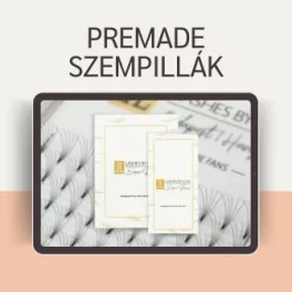 PREMADE SZEMPILLÁK
