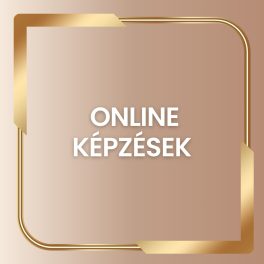 ONLINE KÉPZÉSEK