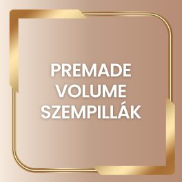 PREMADE MŰSZEMPILLÁK