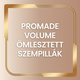 PROMADE ÖMLESZTETT MŰSZEMPILLÁK - NARROW