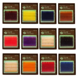 NEICHA SILK SZÍNES MINI BOXOK