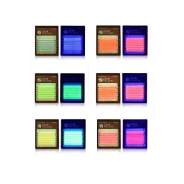 NEICHA SILK FLUORESZKÁLÓ MINI BOXOK