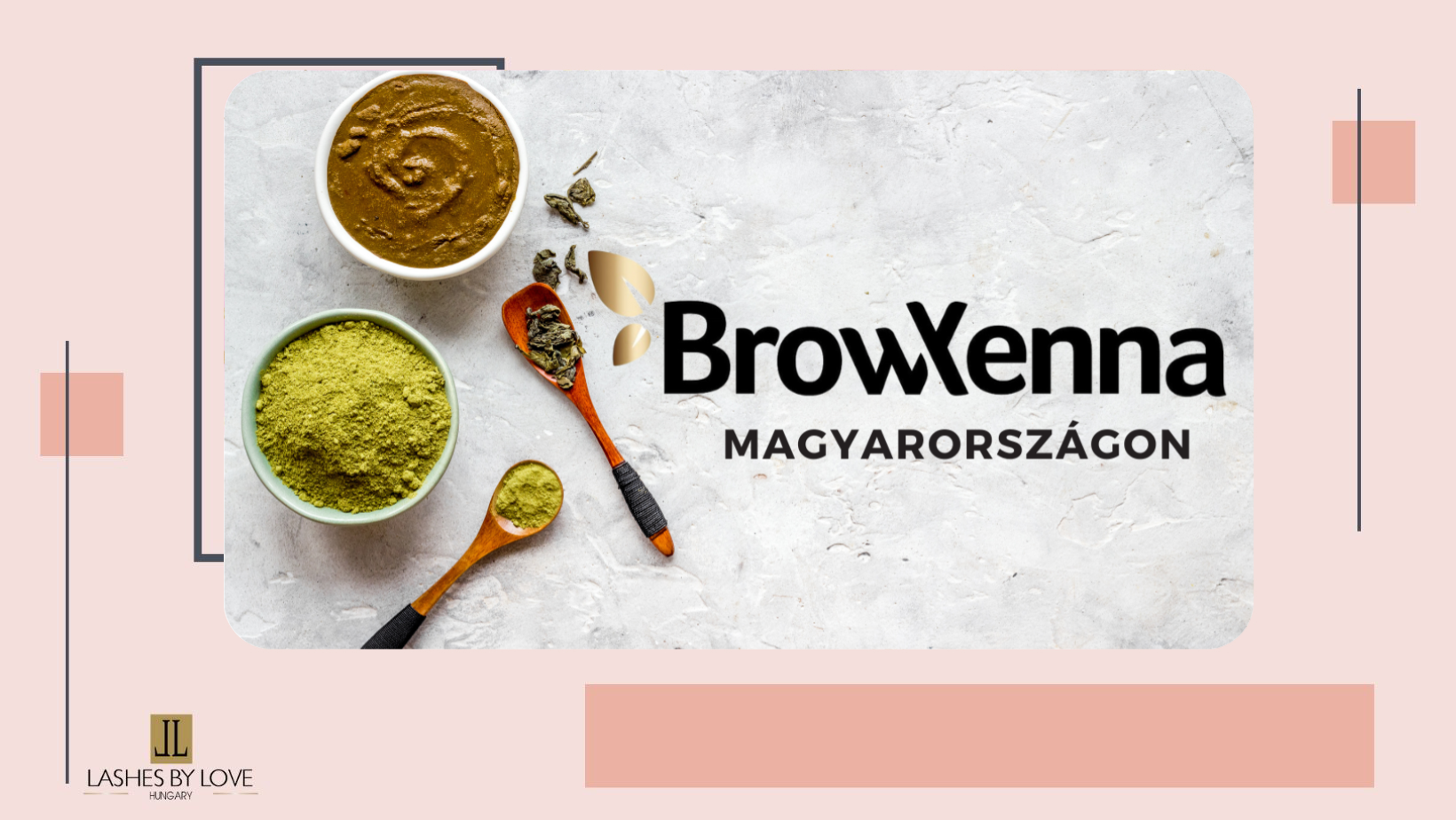 BrowXenna Magyarországon