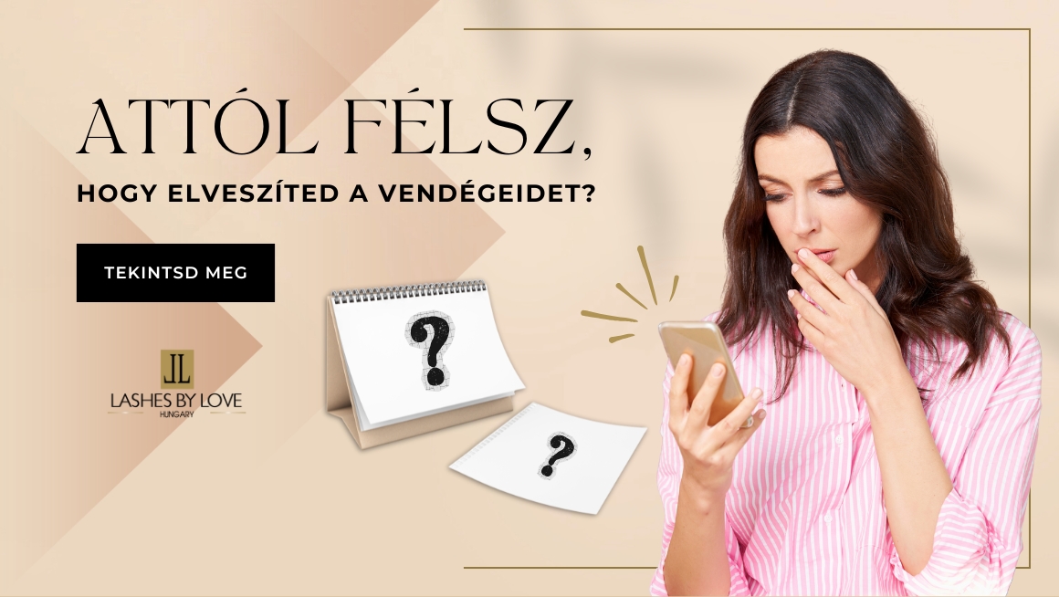 ATTÓL FÉLSZ, HOGY ELVESZÍTED A VENDÉGEIDET? – HOGYAN FORDÍTSD ÁT A FÓKUSZT SZAKEMBERKÉNT
